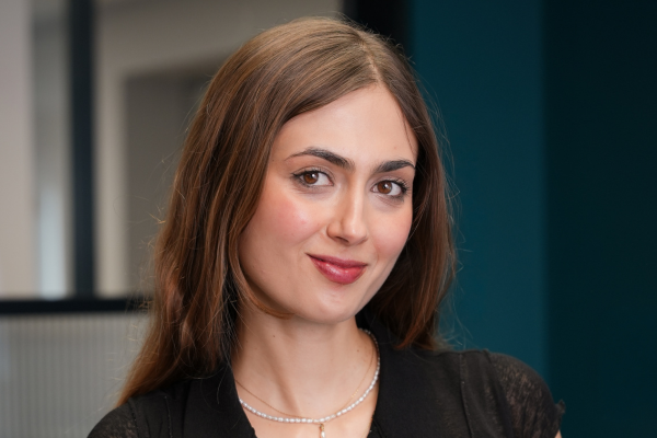 Christina Mantafounis Associate ZEREN