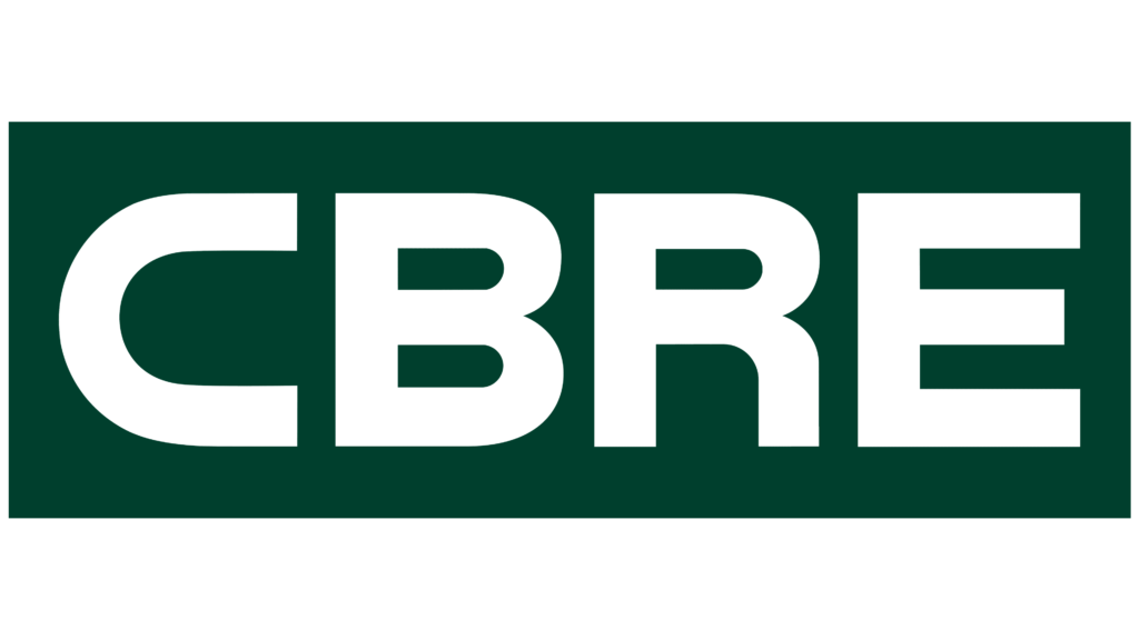 CBRE -Logo