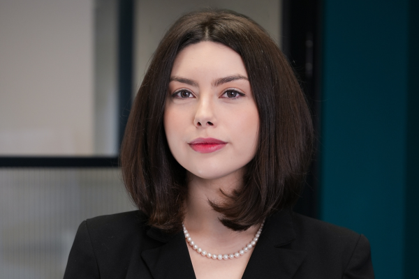 Deya Demerdzhieva Senior Associate ZEREN