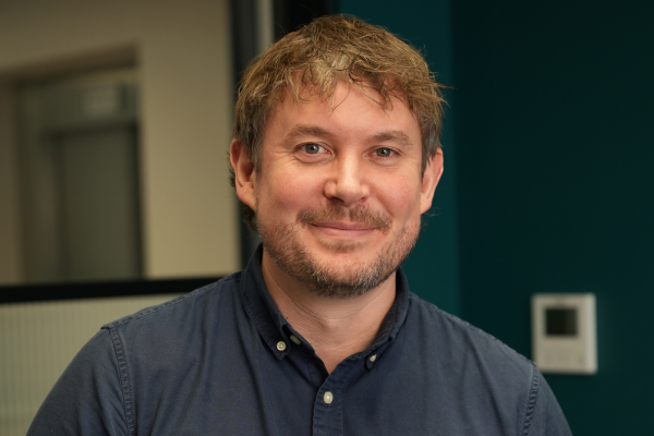 Oli Clarkson Senior Consultant ZEREN