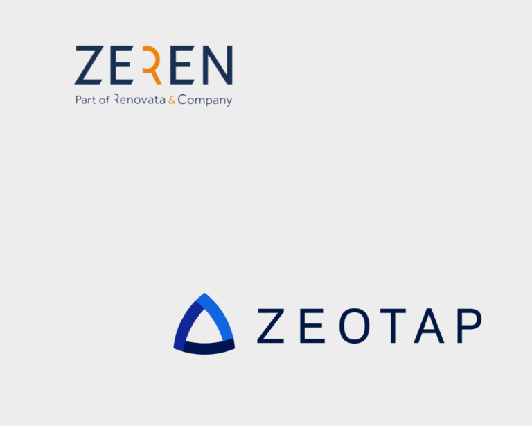 Zeren Zeotap announcement