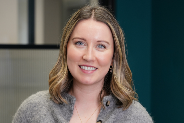Jodie Robinson Senior Consultant ZEREN
